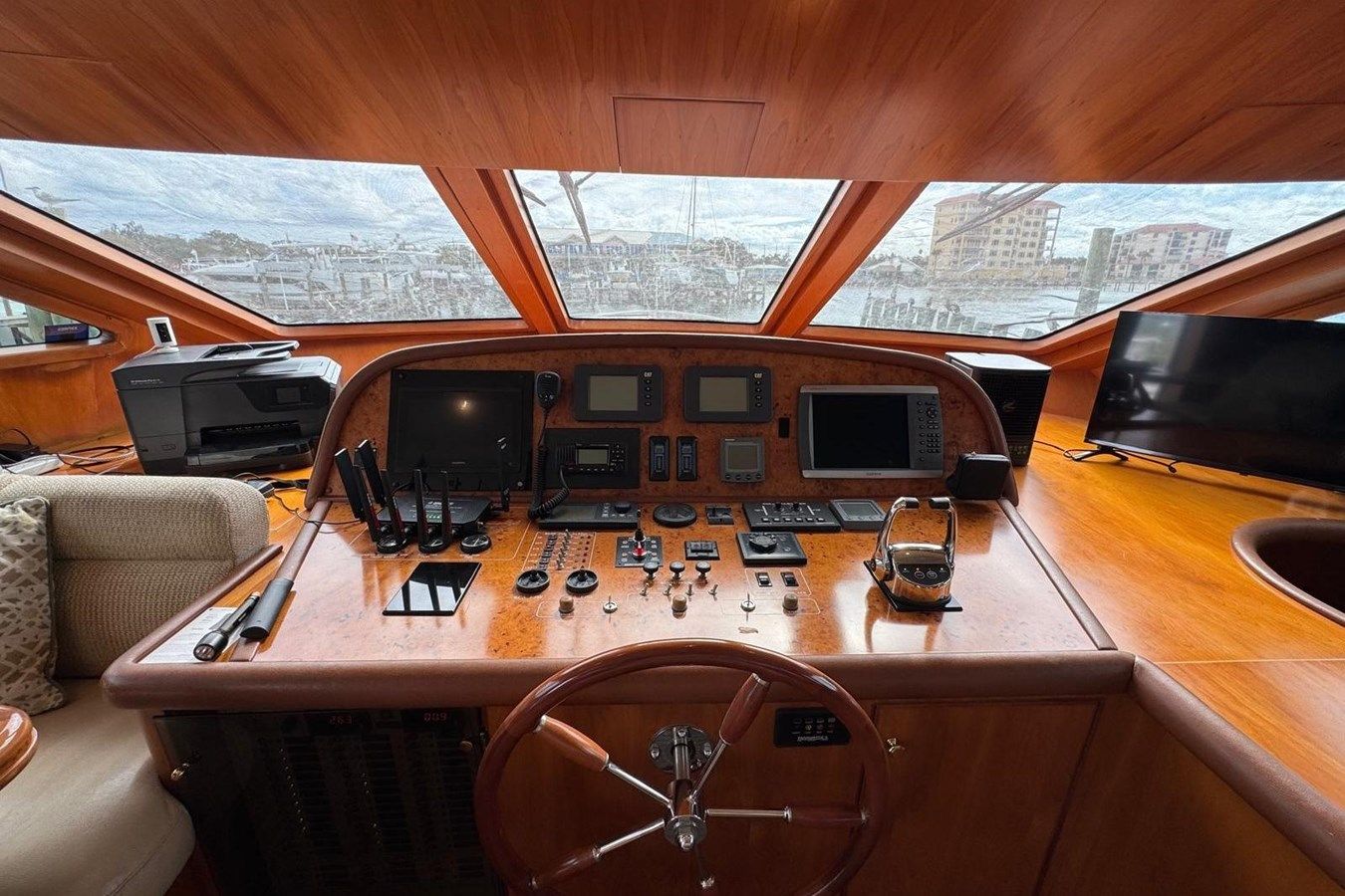 the best price on 2003 Hargrave Open Bridge - Hargrave