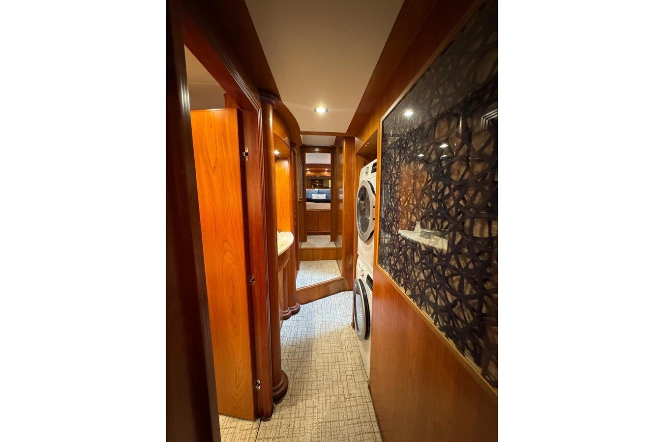 Buy a 2003 Hargrave Open Bridge - Hargrave at Shestakov Yacht Sales