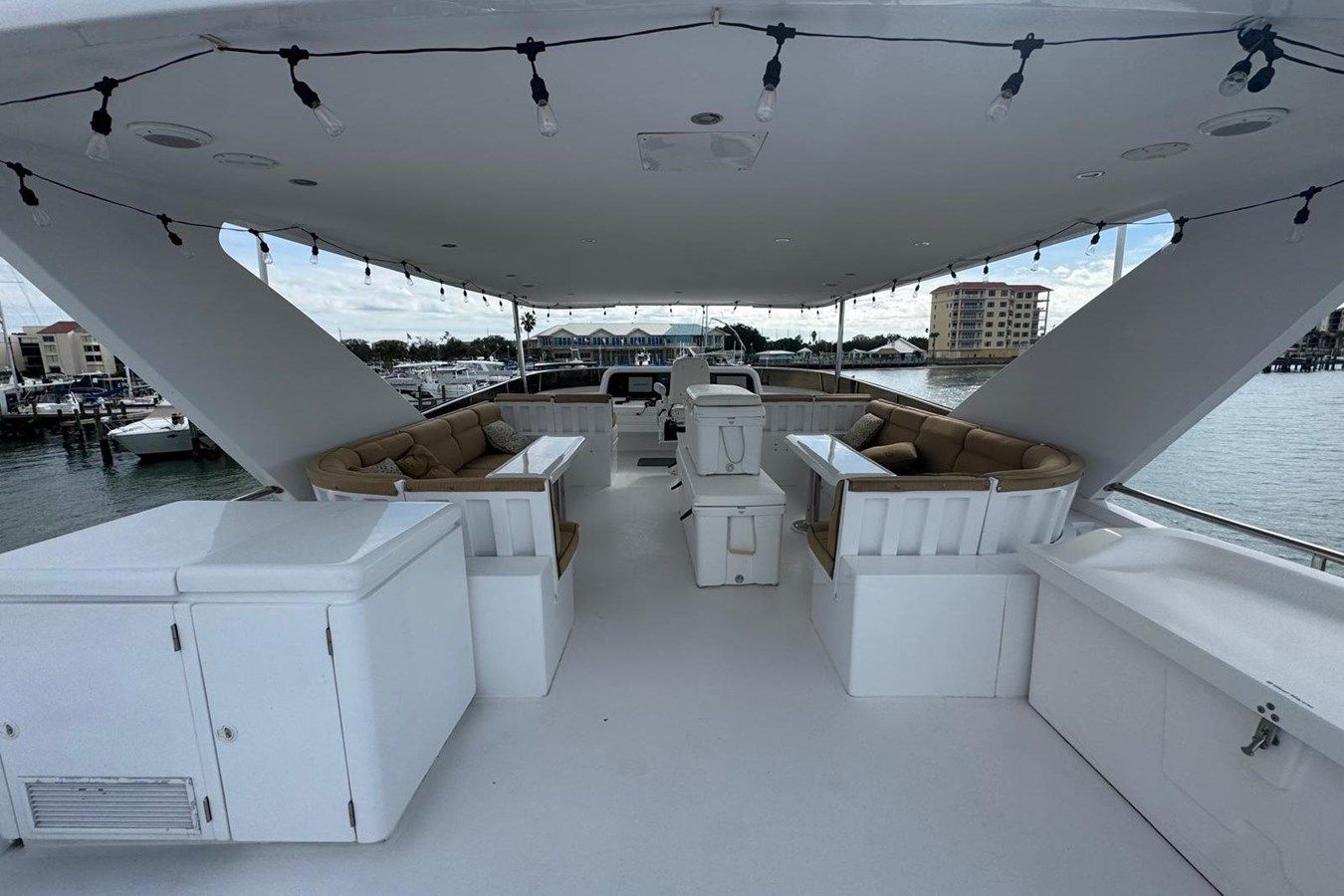 2003 Hargrave Open Bridge 68 price