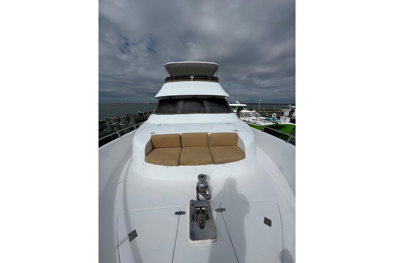 the best price on 2003 Hargrave Open Bridge - Hargrave