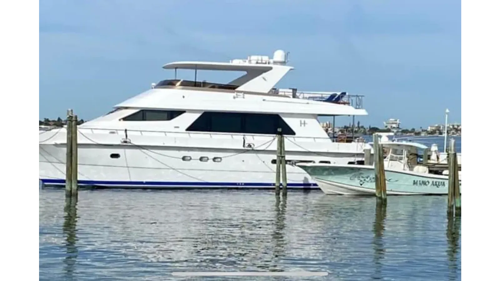 best yacht sales deals 2003 Hargrave Open Bridge - Hargrave