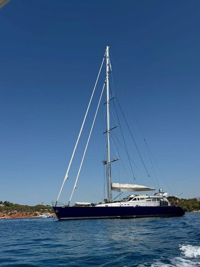 best yacht sales deals PATRIOT - LIMAN