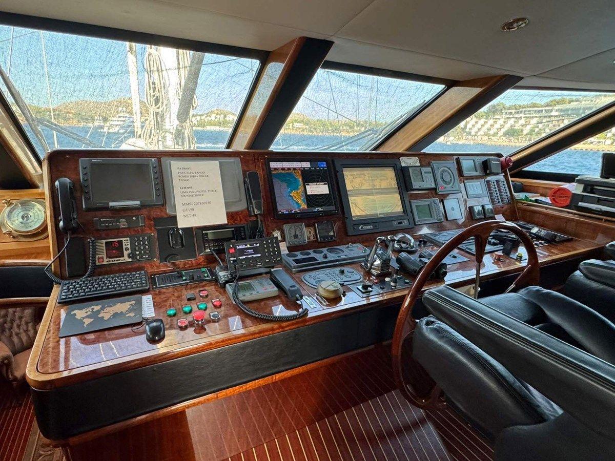 Buy a PATRIOT 2008 at Shestakov Yacht Sales