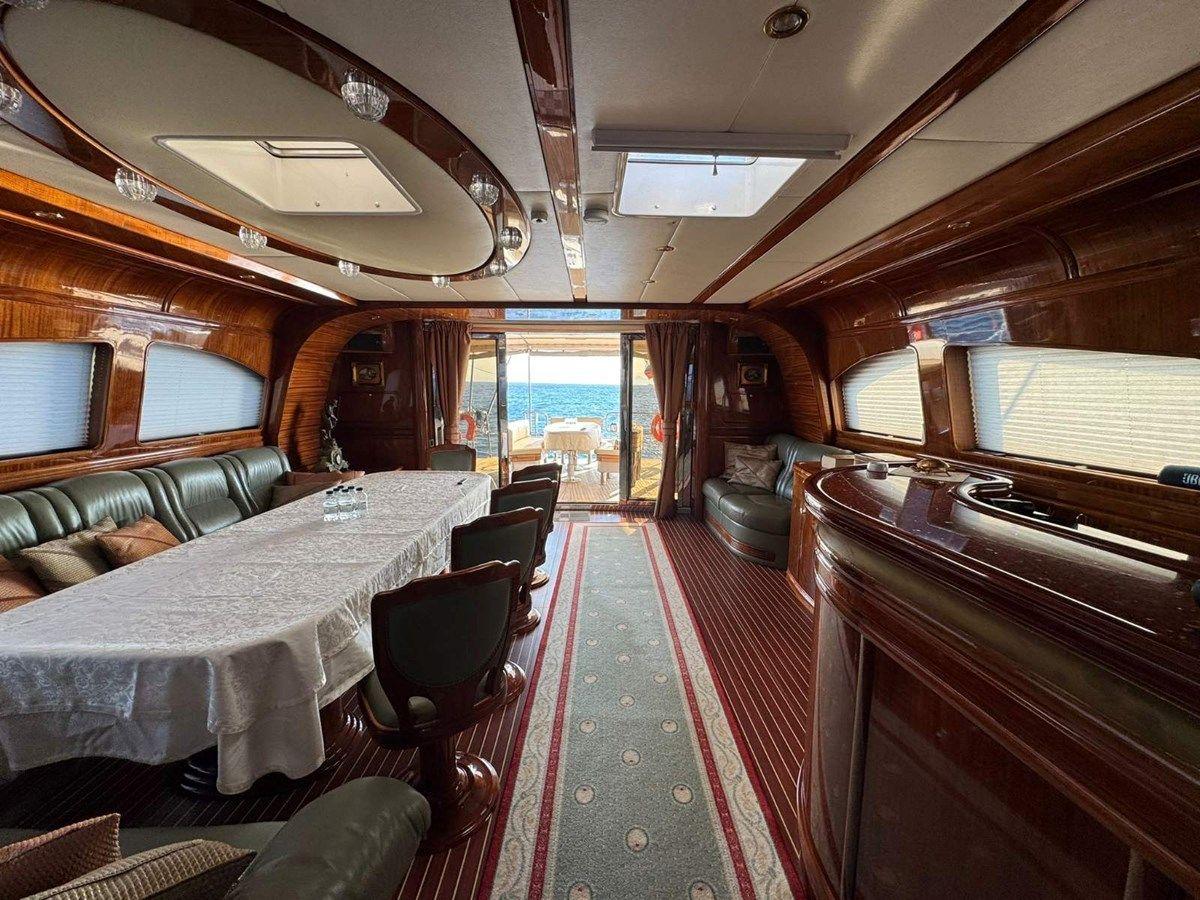 Buy a yacht PATRIOT JSC