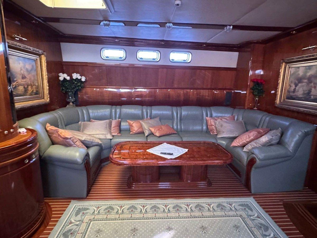 Buy a yacht PATRIOT - LIMAN