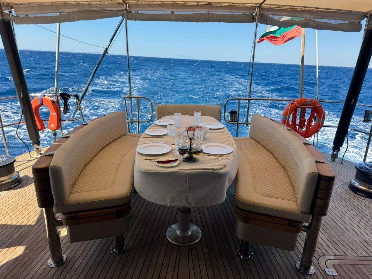 Buy a PATRIOT JSC at Shestakov Yacht Sales