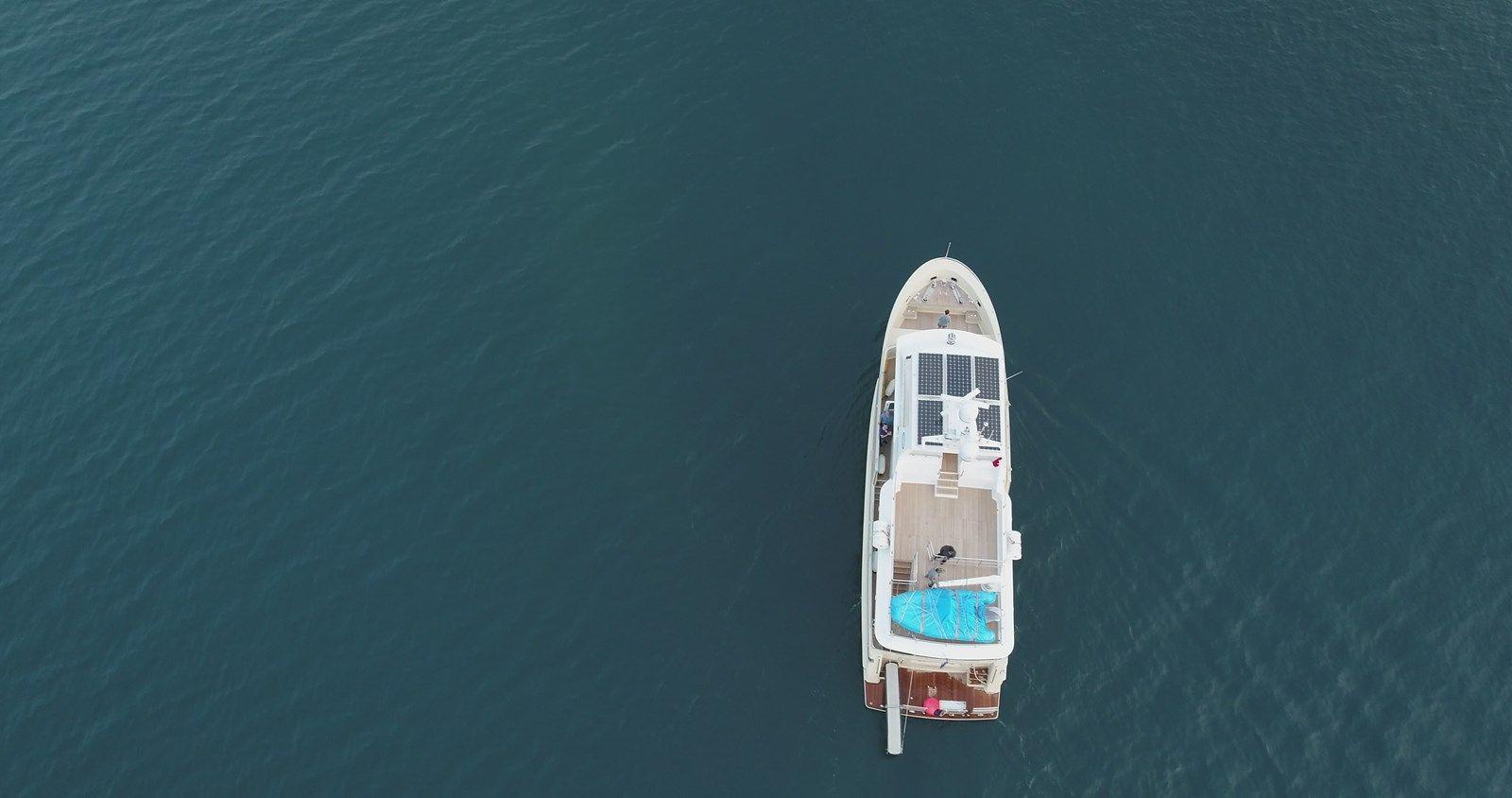 Golden Mile - Bering Yachts price