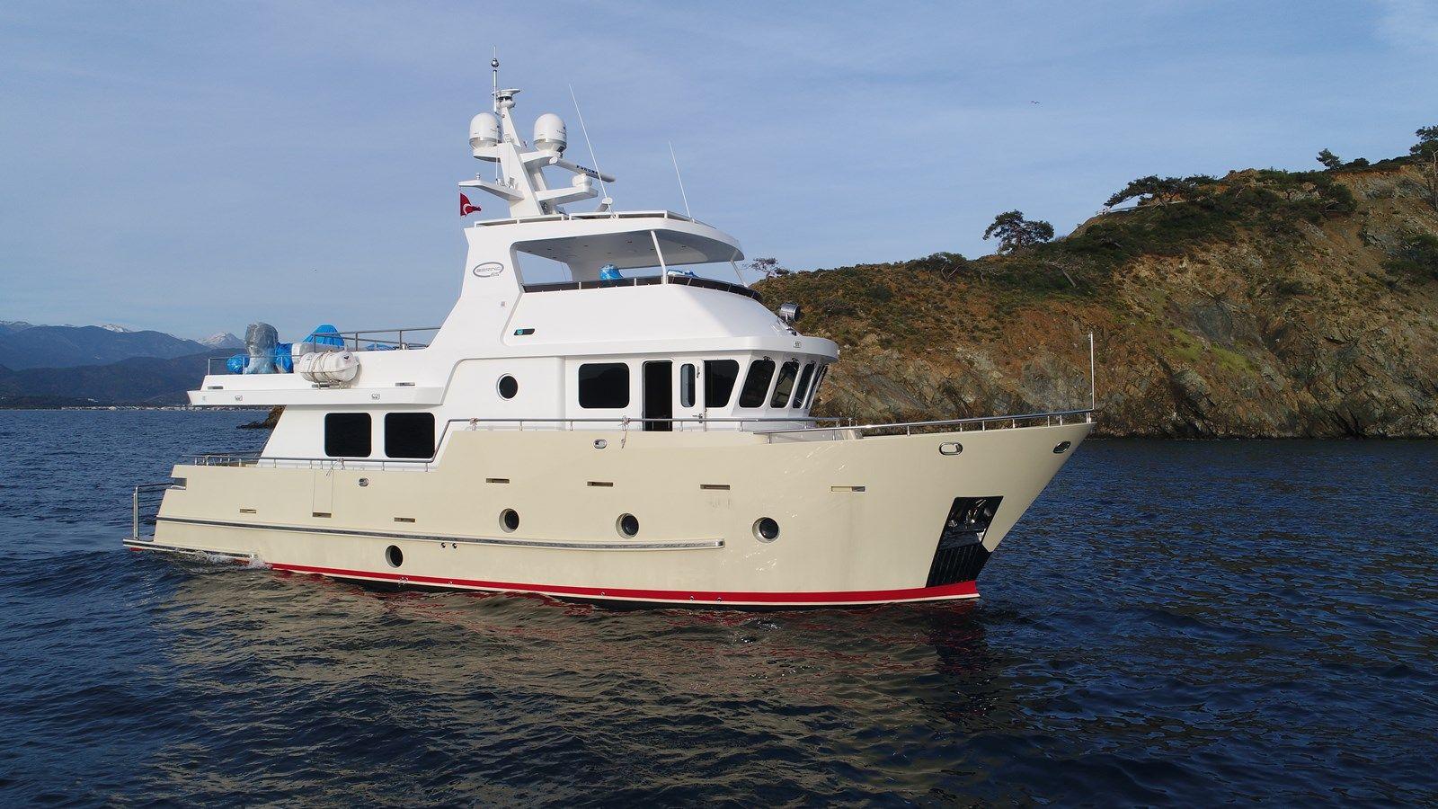 Buy a yacht Golden Mile 2018