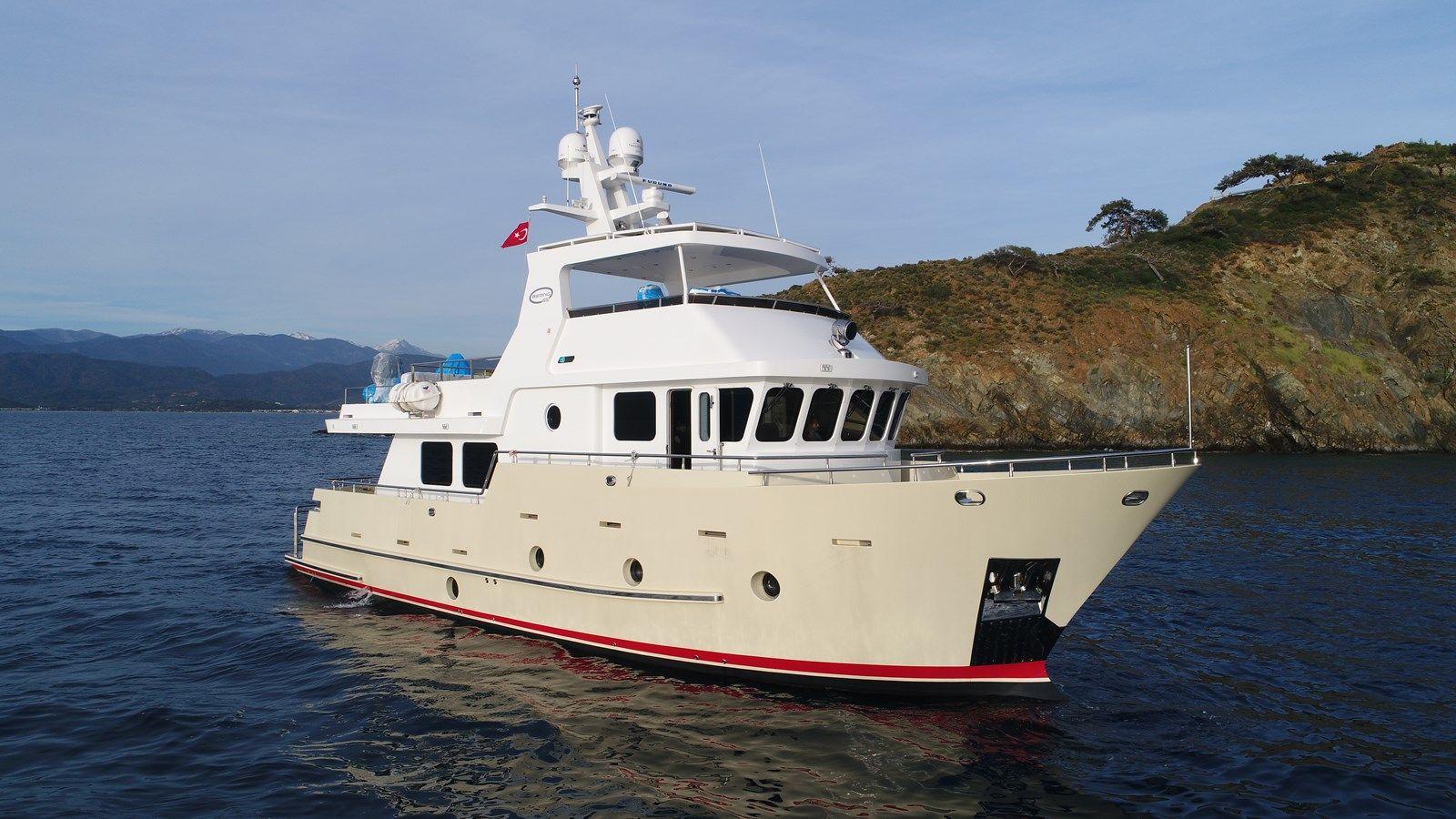 Buy a Golden Mile 64 at Shestakov Yacht Sales