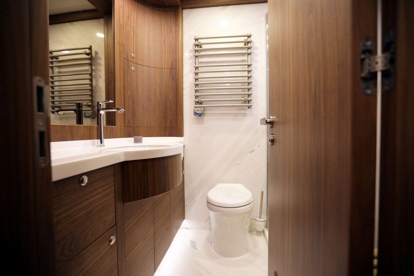 Golden Mile - Bering Yachts