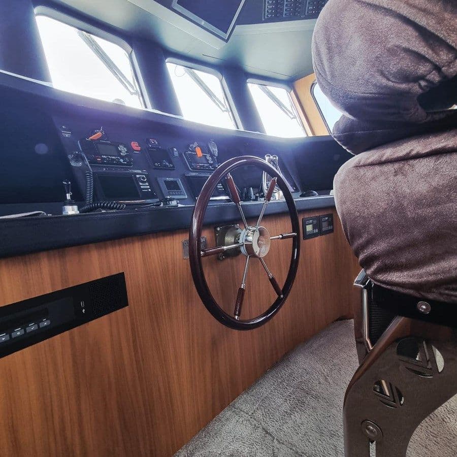 Golden Mile 64 yacht sale