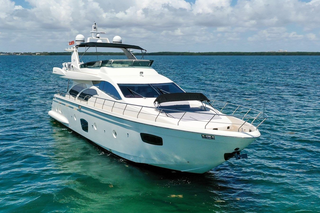 2009 Azimut 75 - Azimut Yachts price