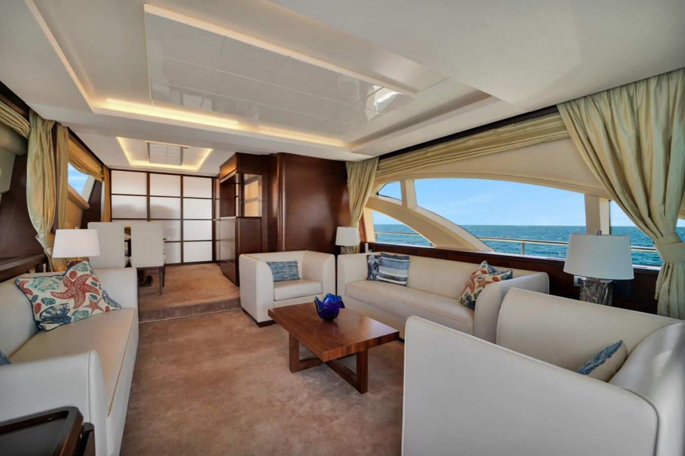 2009 Azimut 75 - Azimut Yachts