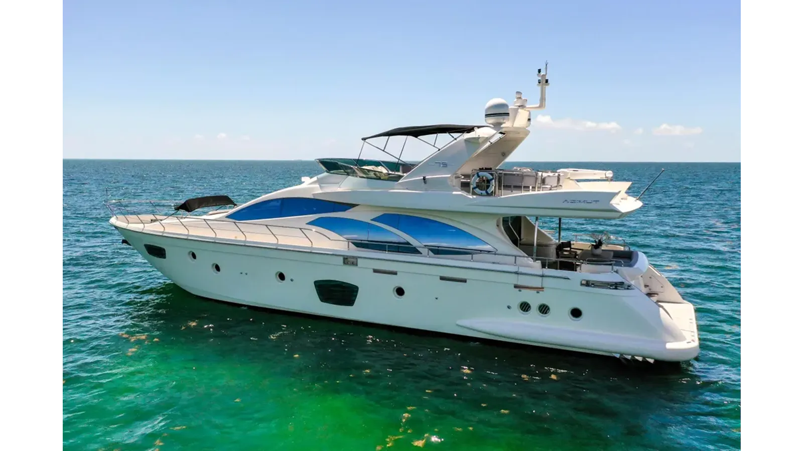 2009 Azimut 75 - Azimut Yachts