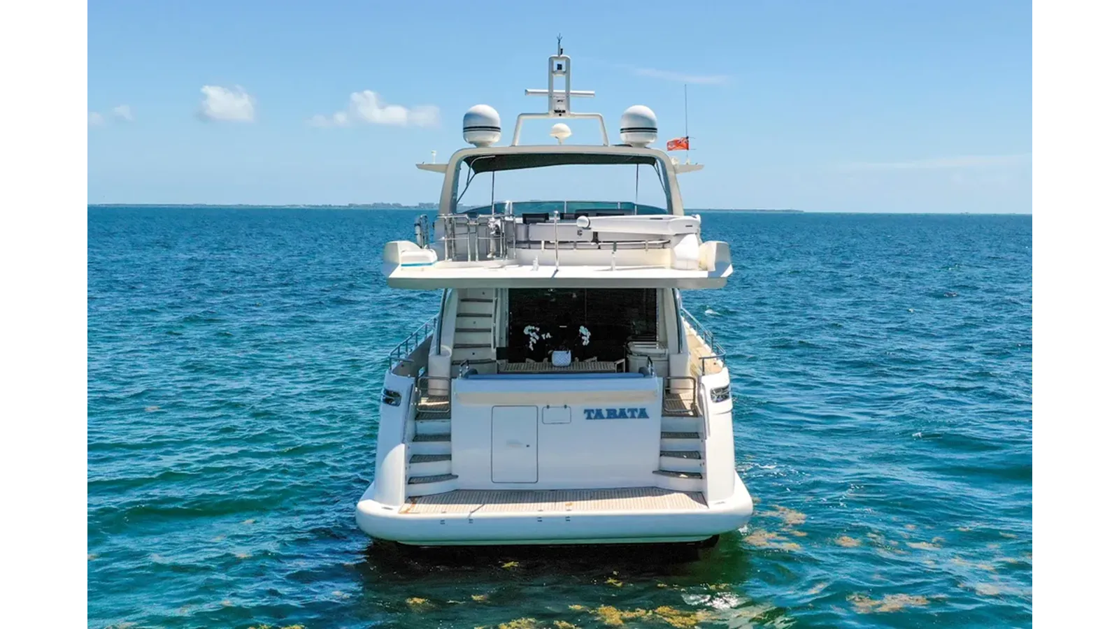 the best price on 2009 Azimut 75 75