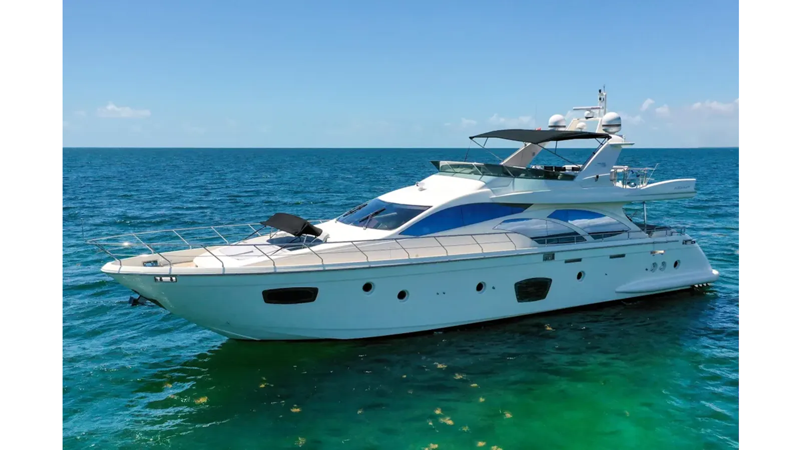 best yacht sales deals 2009 Azimut 75 - Azimut Yachts