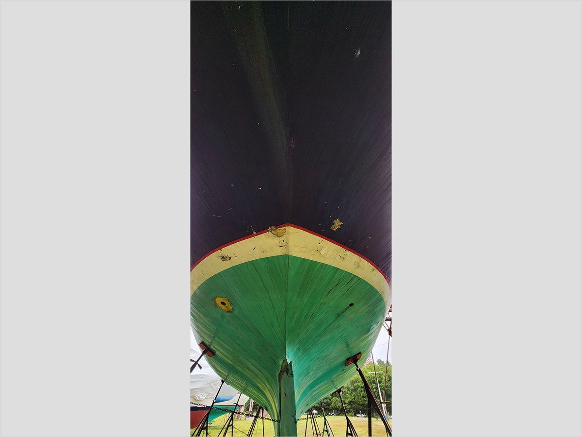 54' Luders 1965 Auxiliary Yawl price