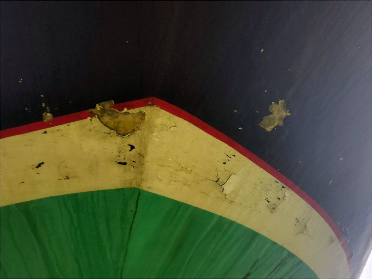 54' Luders 1965 Auxiliary Yawl 1965