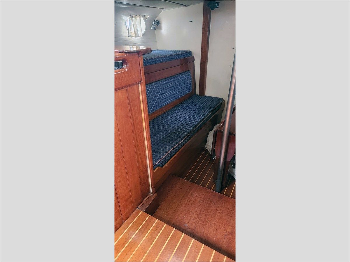 Buy a 54' Luders 1965 Auxiliary Yawl 1965 at Shestakov Yacht Sales