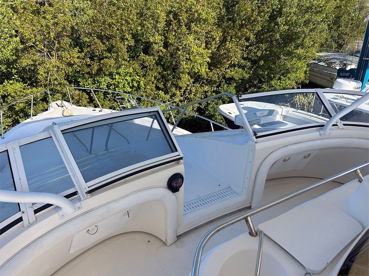 45' Sea Ray 2001 450 Express Bridge 2001