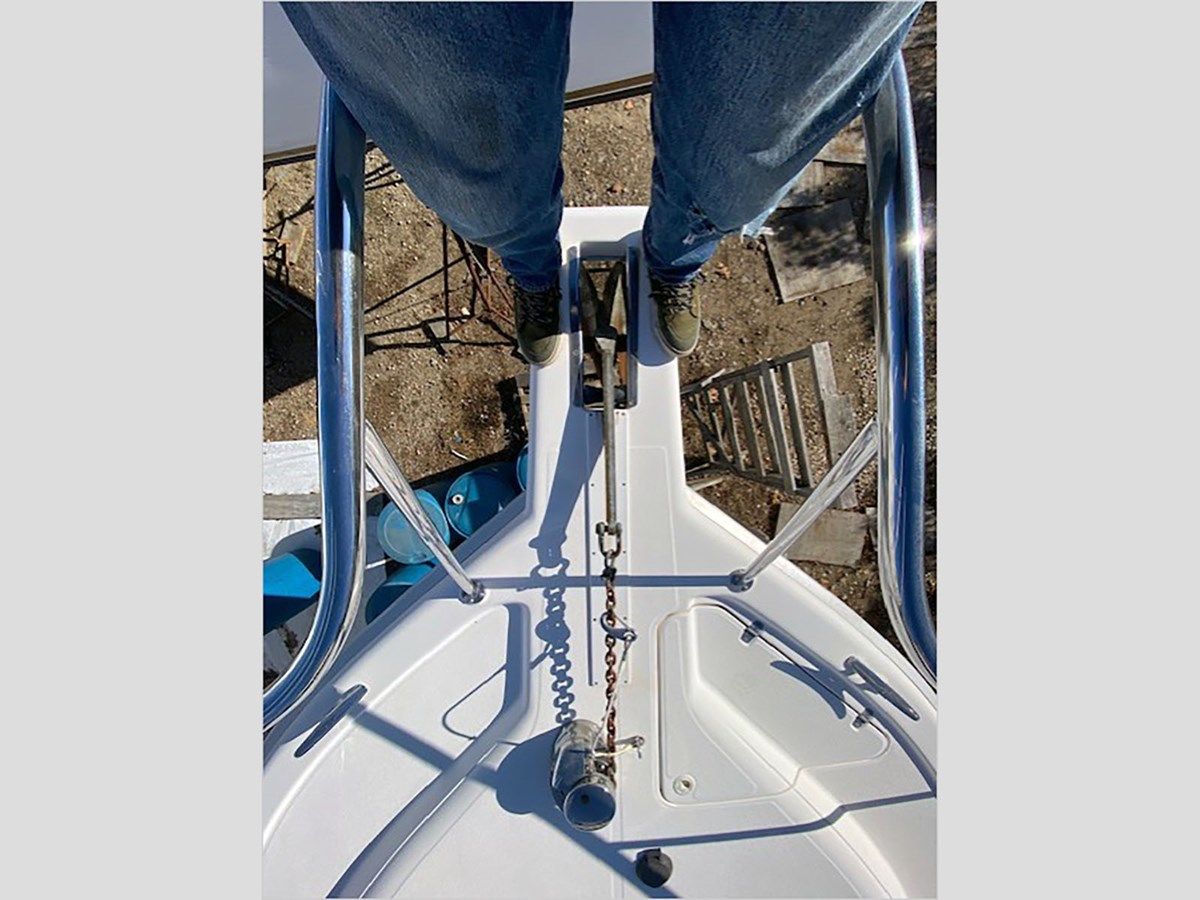 35' Wellcraft 2003 Riviera 350