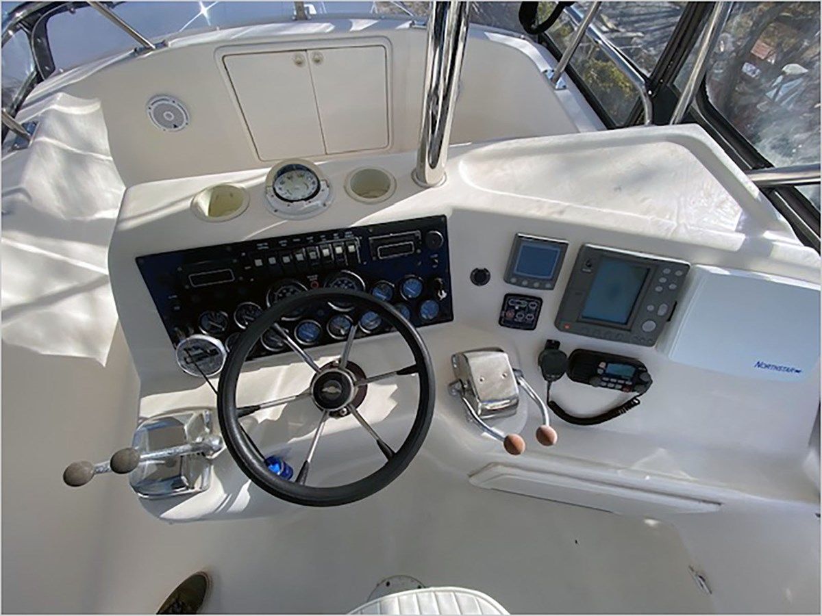 Buy a yacht 35' Wellcraft 2003 Riviera 350 - WELLCRAFT