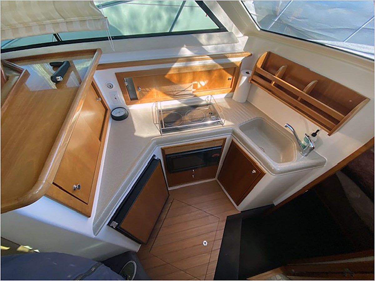 Buy a yacht 35' Wellcraft 2003 Riviera 350 35