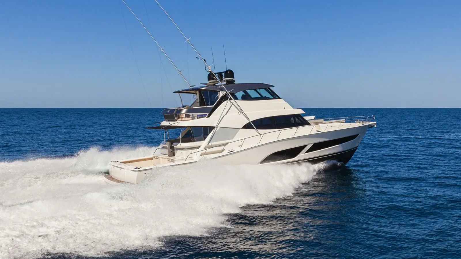 «72 SMY» by Riviera For Sale