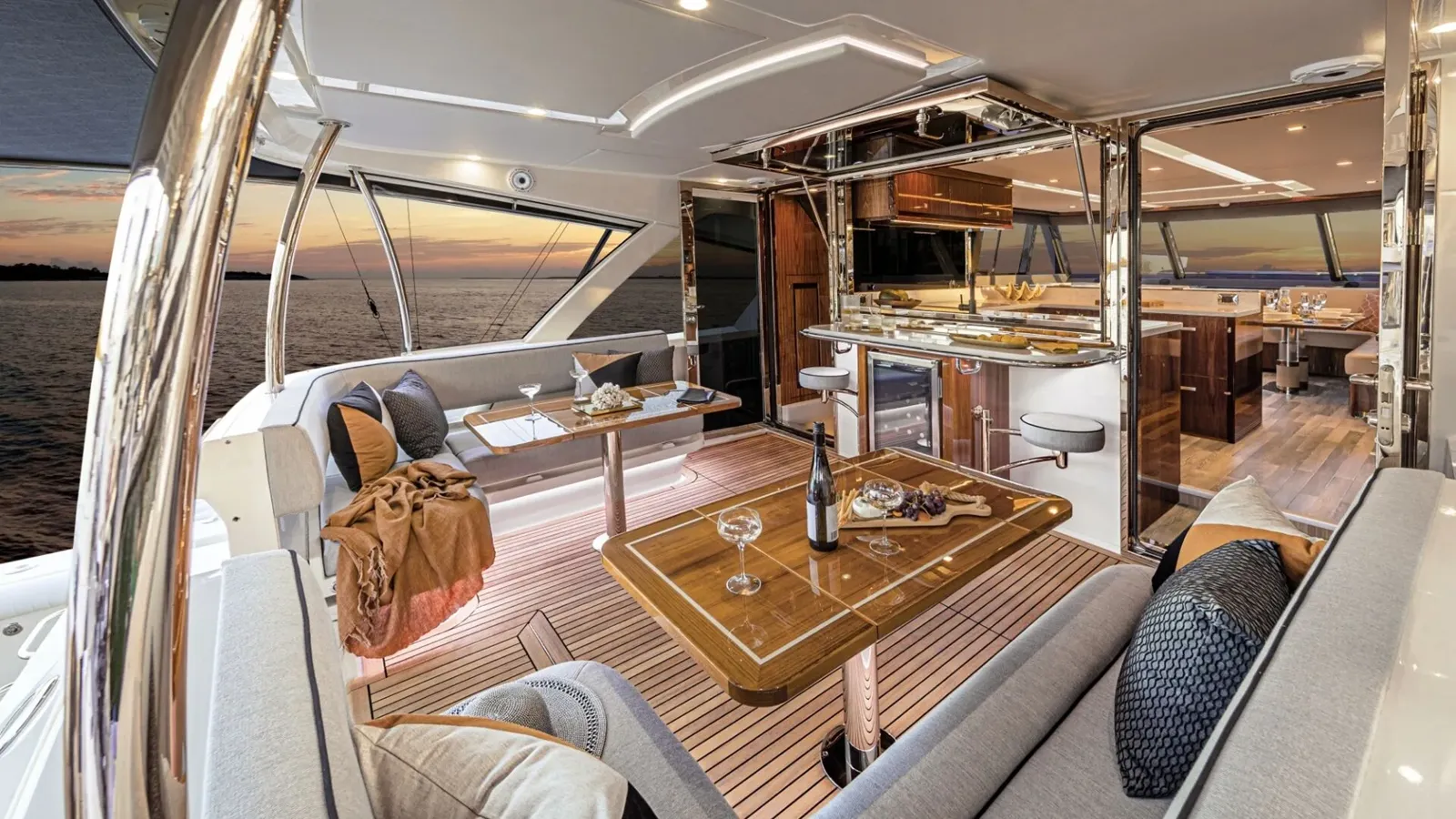 «72 SMY» by Riviera For Sale