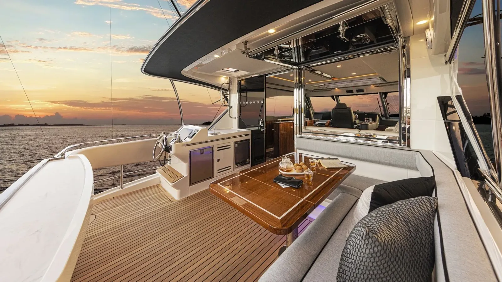 «72 SMY» by Riviera For Sale