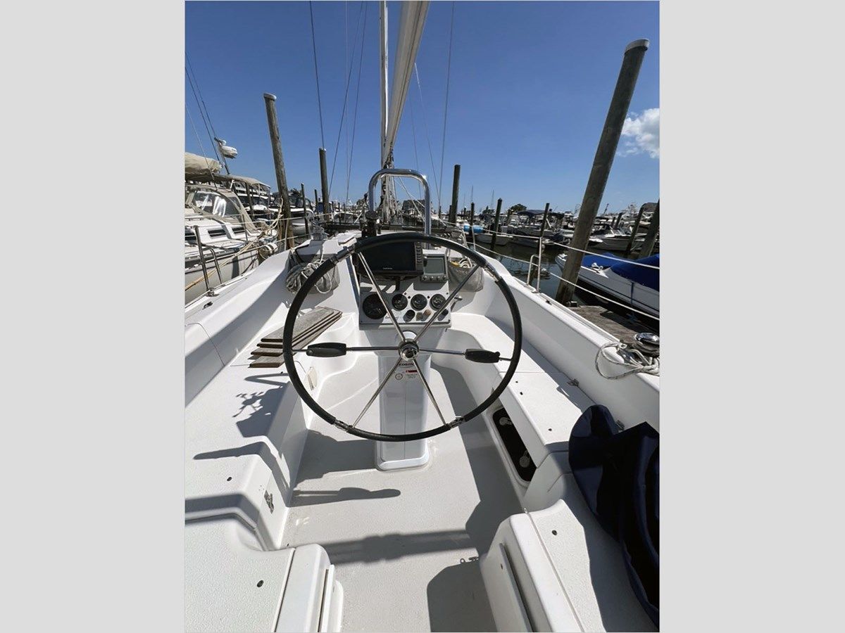 Buy a yacht 31' Catalina 2006 309 2006