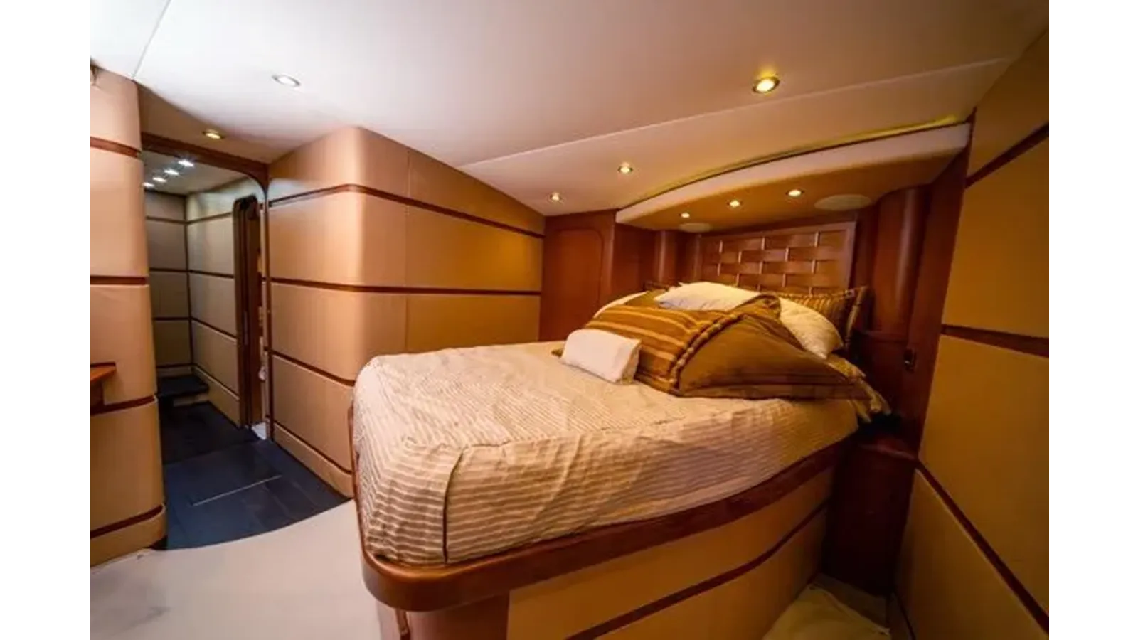 1997 Garlington Convertible - GARLINGTON yacht sale