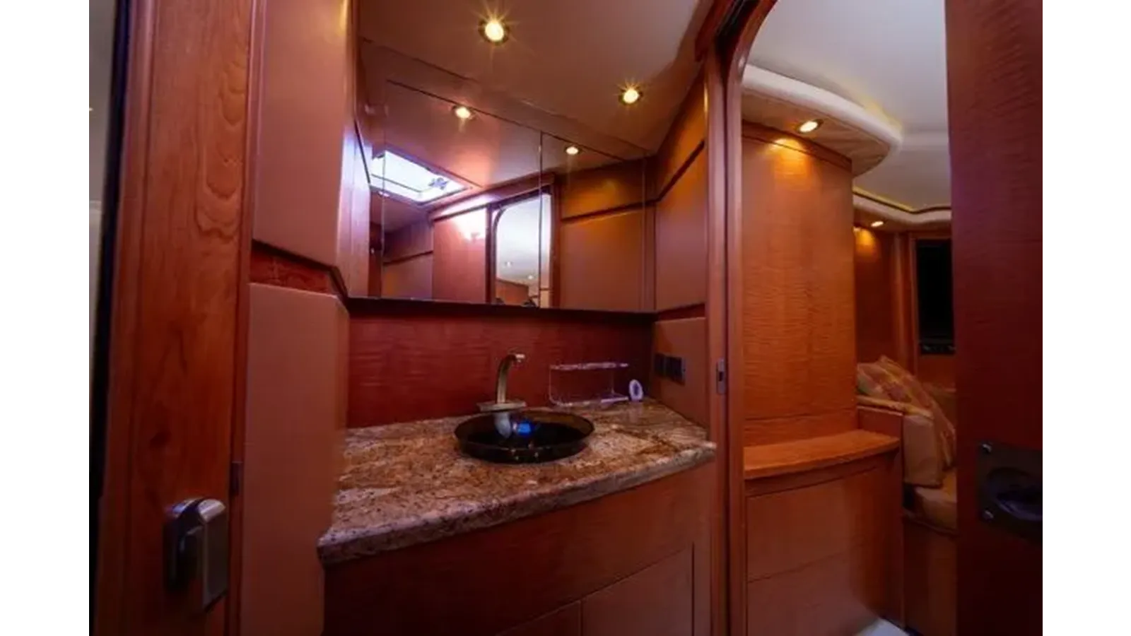 1997 Garlington Convertible yacht sale