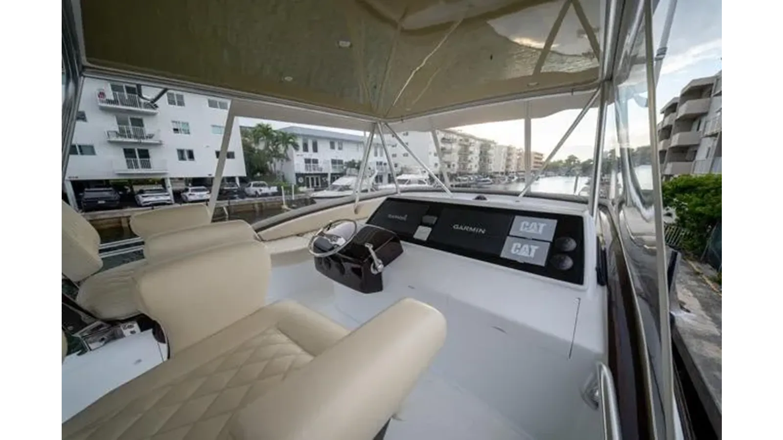 Buy a 1997 Garlington Convertible - GARLINGTON at Shestakov Yacht Sales