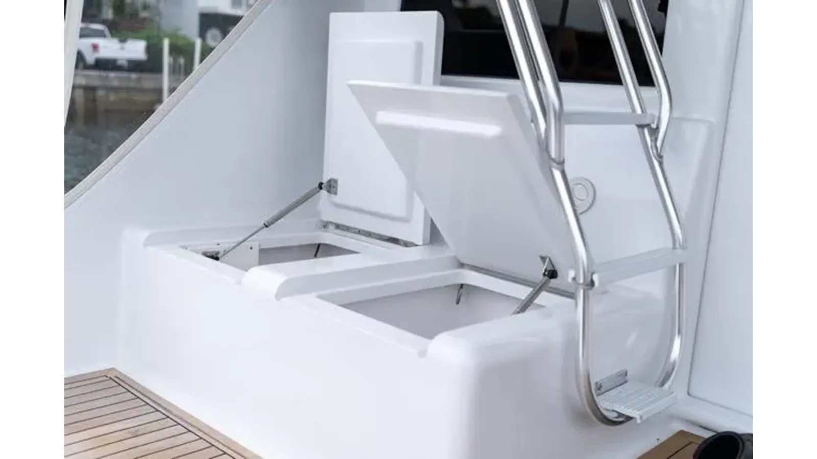 best yacht sales deals 1997 Garlington Convertible - GARLINGTON