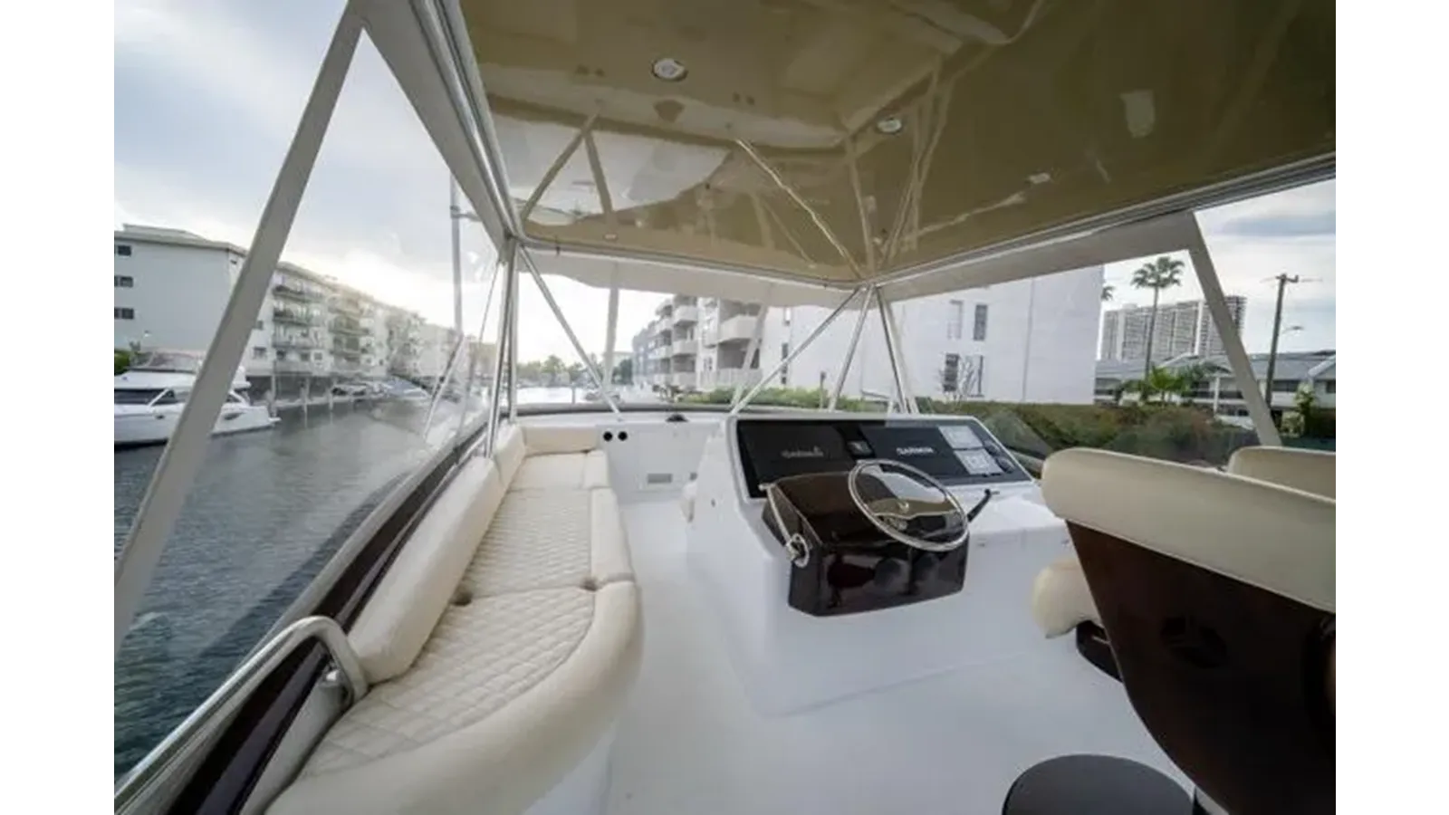 Buy a 1997 Garlington Convertible at Shestakov Yacht Sales