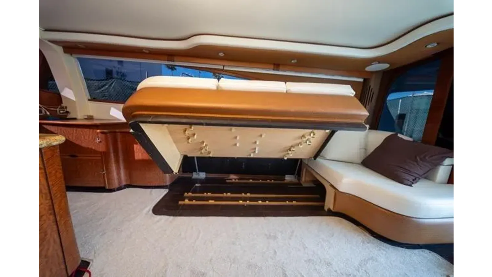 1997 Garlington Convertible Convertible yacht sale