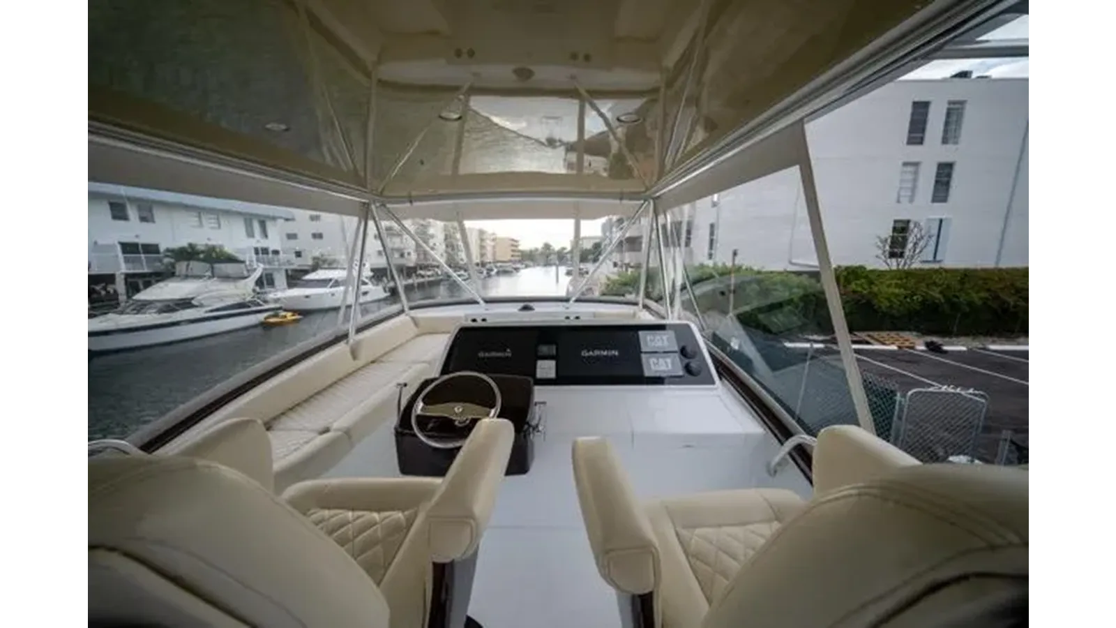 best yacht sales deals 1997 Garlington Convertible - GARLINGTON