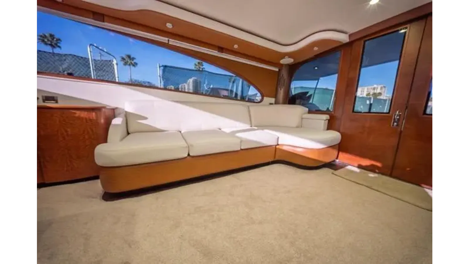 Buy a 1997 Garlington Convertible 61 at Shestakov Yacht Sales