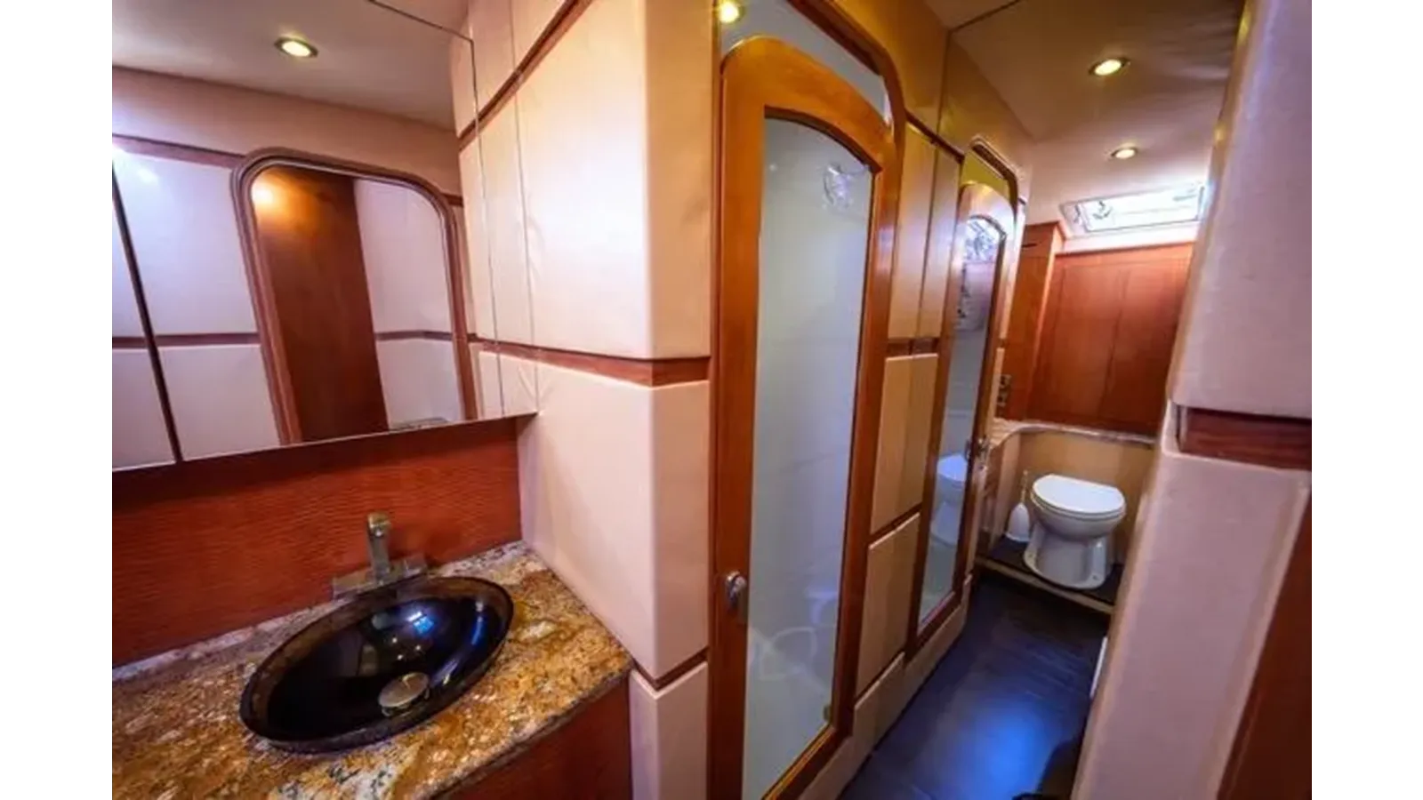 1997 Garlington Convertible - GARLINGTON yacht sale