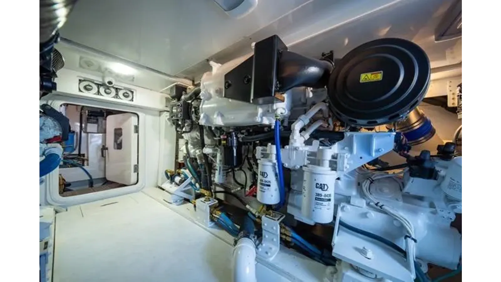 Buy a 1997 Garlington Convertible Convertible at Shestakov Yacht Sales