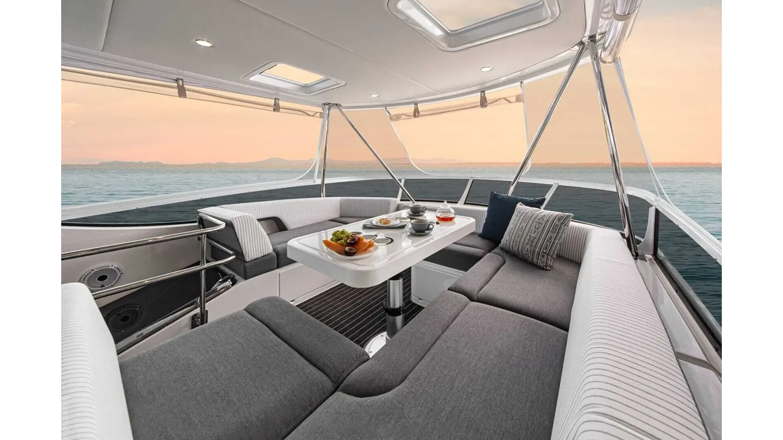 the best price on 46 SPORTS MOTOR YACHT