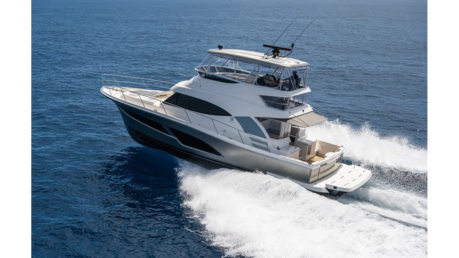 best yacht sales deals 46 SPORTS MOTOR YACHT