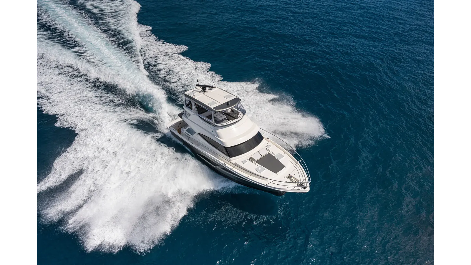 Buy a 46 SPORTS MOTOR YACHT 2026 at Shestakov Yacht Sales