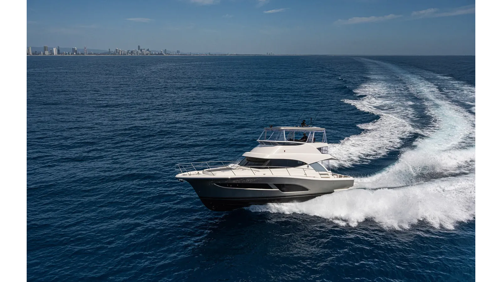 Buy a yacht 46 SPORTS MOTOR YACHT 46 Sports Motor Yacht