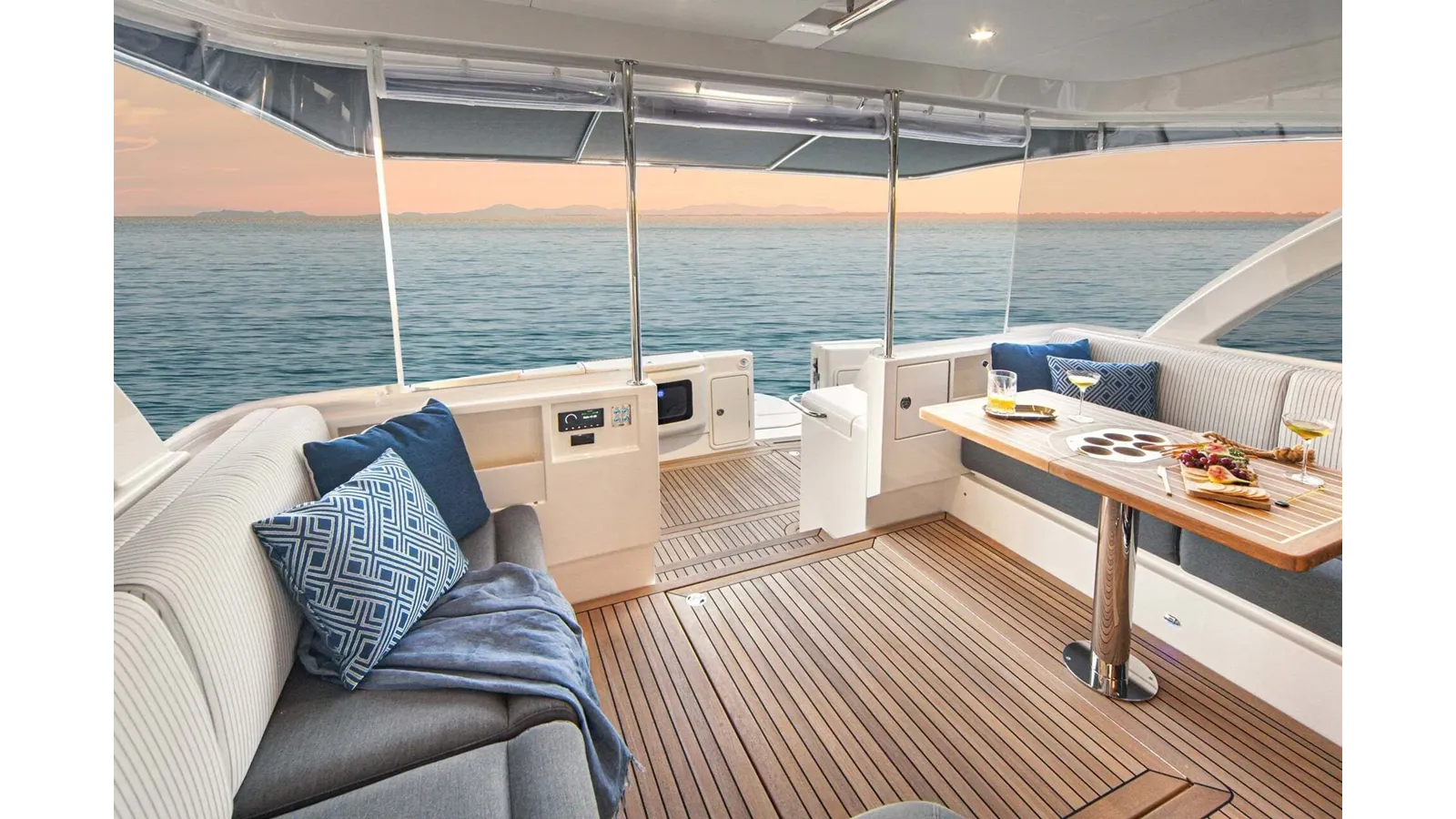 the best price on 46 SPORTS MOTOR YACHT 2026