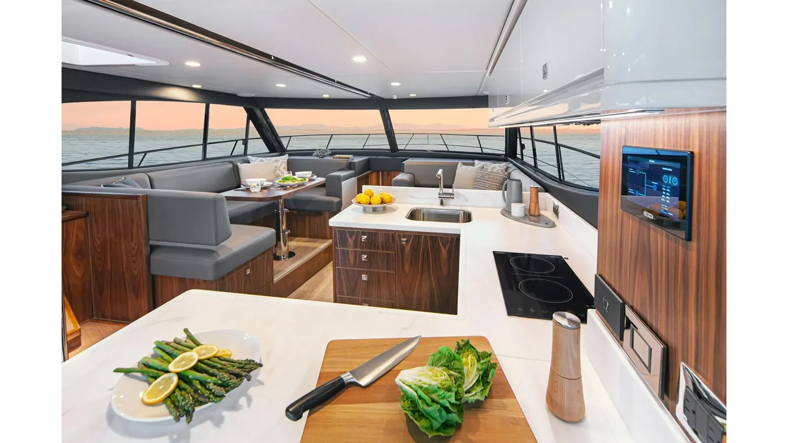 the best price on 46 SPORTS MOTOR YACHT 46