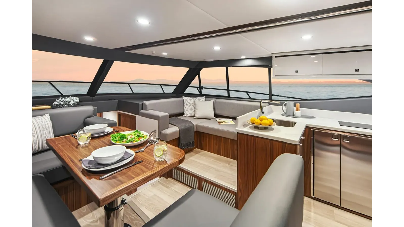 Buy a yacht 46 SPORTS MOTOR YACHT 2026