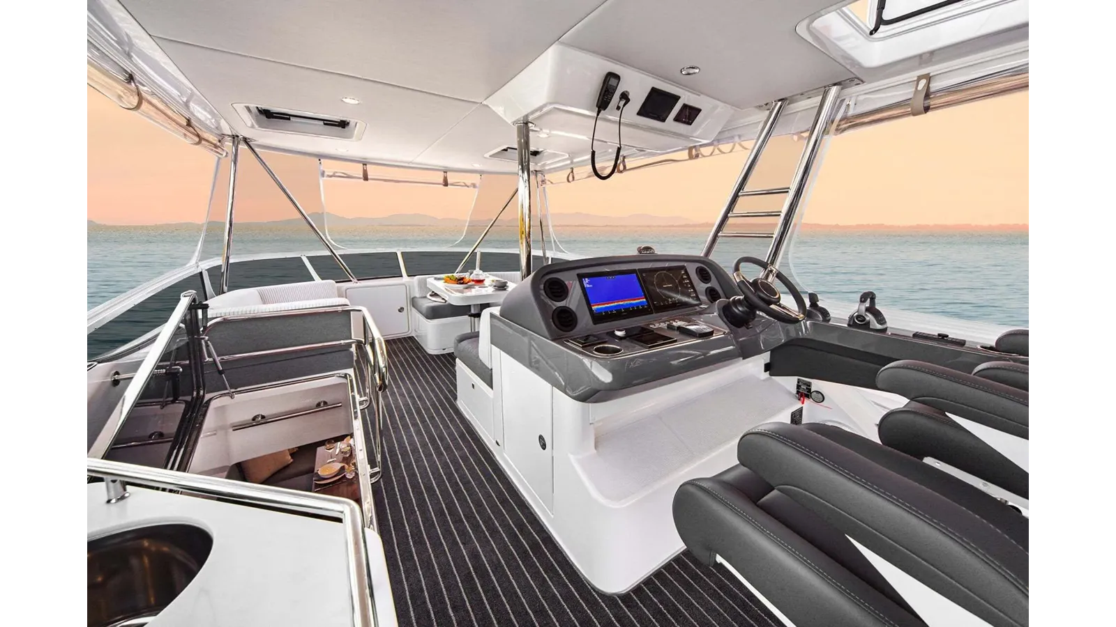 46 SPORTS MOTOR YACHT 46