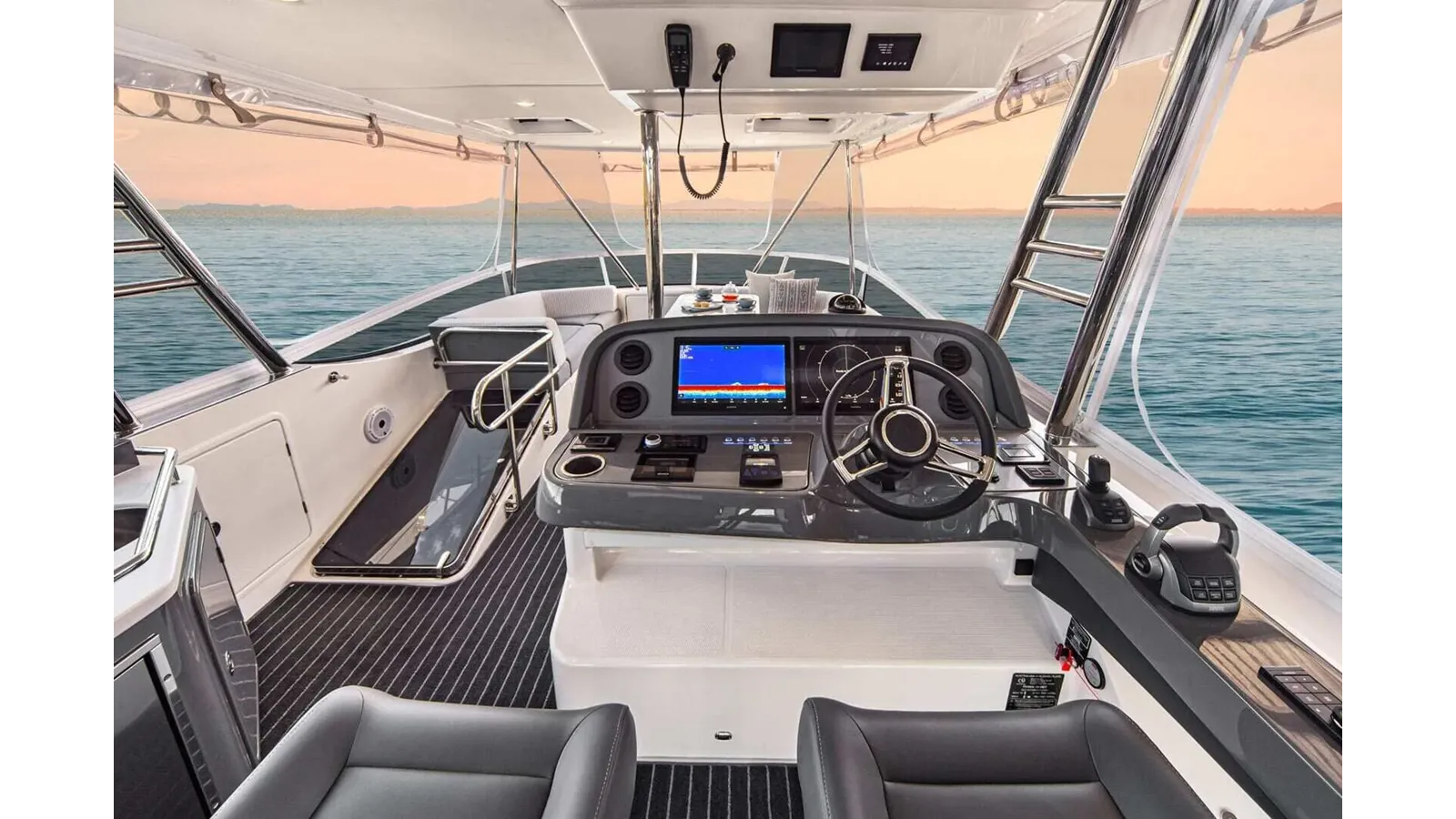 the best price on 46 SPORTS MOTOR YACHT 46 Sports Motor Yacht